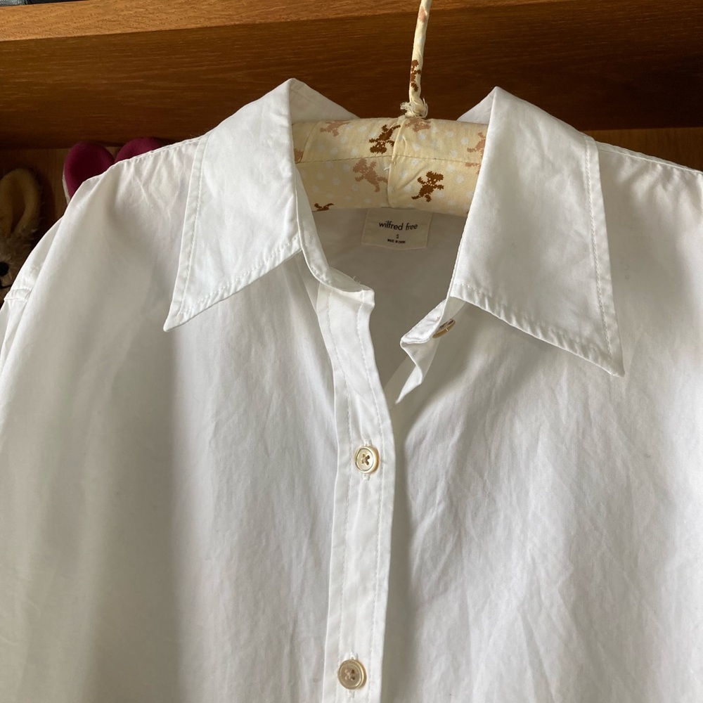 Wilfred button up shirt - Picture 3 of 7